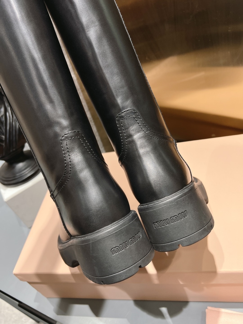 Miu Miu Boots